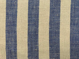 100% Linen Fabric Stripe HY-L-11-YD1