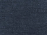 100% Linen Fabric Jeans Blue Solid Color HY-L-20-YD29
